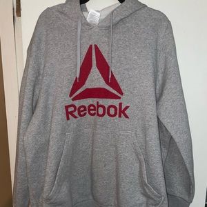 Reebok hoodie